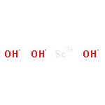 Scandium hydroxide(Sc(OH)3)