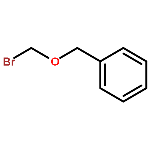 Benzene, [(bromomethoxy)methyl]-