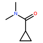 N,N-Dimethylcyclopropanecarboxamide