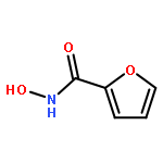 2-Furancarboxamide,N-hydroxy-