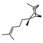 2,6-dimethyl-6-(4-methyl-3-pentenyl)bicyclo[3.1.1]hept-2-ene