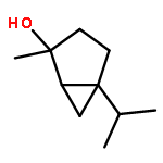 Bicyclo[3.1.0]hexan-2-ol,2-methyl-5-(1-methylethyl)-, (1R,2R,5S)-rel-