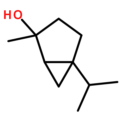 Bicyclo[3.1.0]hexan-2-ol,2-methyl-5-(1-methylethyl)-, (1R,2R,5S)-rel-