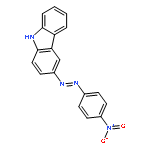 3-((4-NITROPHENYL)AZO)-9H-CARBAZOLE-