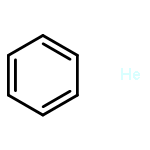 Helium, compd. with benzene (1:1)