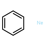 Neon, compd. with benzene (1:1)