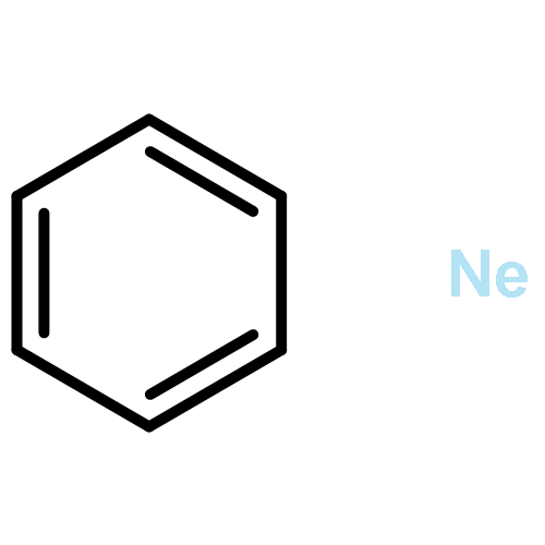 Neon, compd. with benzene (1:1)