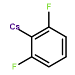 CESIUM, (2,6-DIFLUOROPHENYL)-