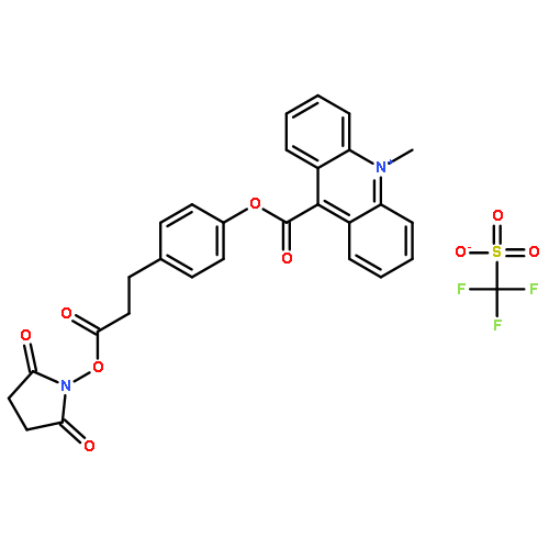 Acridinium C2 NHS Ester