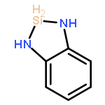 2H-1,3,2-Benzodiazasilol-2-ylidene, 1,3-dihydro-