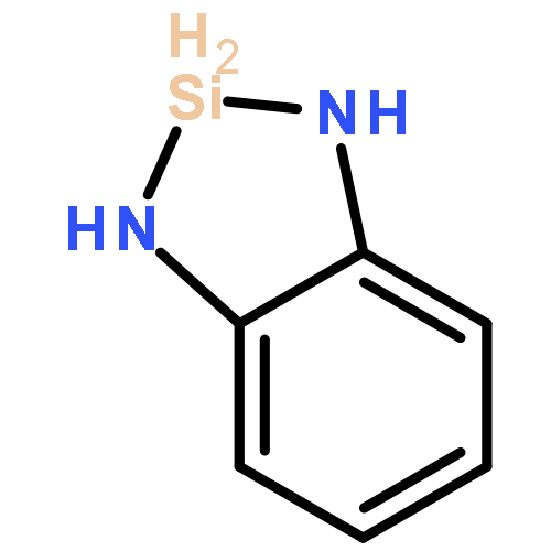 2H-1,3,2-Benzodiazasilol-2-ylidene, 1,3-dihydro-