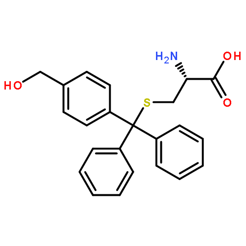 CYSTEINE(4-METHOXYTRITYL)-OH