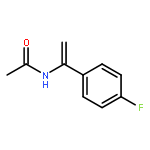 Acetamide, N-[1-(4-fluorophenyl)ethenyl]-