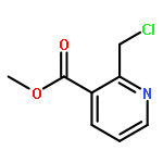 Methyl 2-(chloromethyl)nicotinate