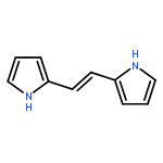 1H-PYRROLE, 2,2'-(1,2-ETHENEDIYL)BIS-