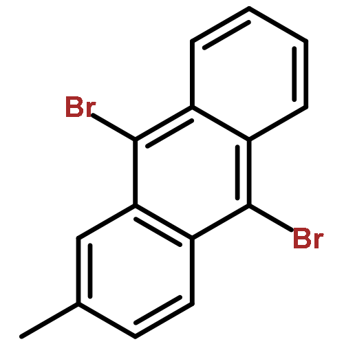 9,10-Dibromo-2-methylanthracene