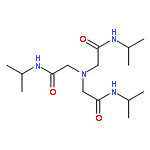 Acetamide, 2,2',2''-nitrilotris[N-(1-methylethyl)-