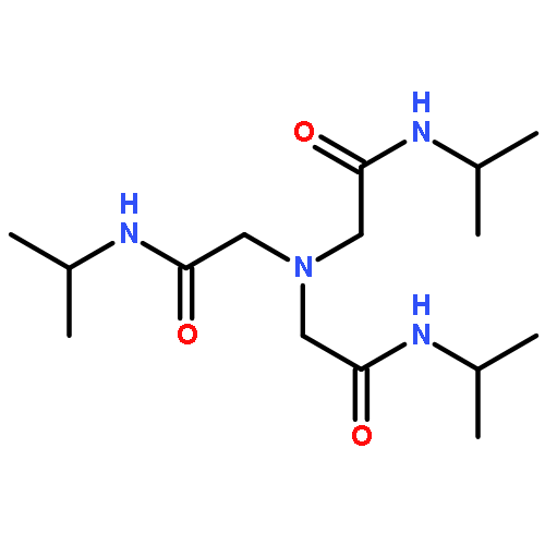 Acetamide, 2,2',2''-nitrilotris[N-(1-methylethyl)-