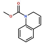 1(2H)-Quinolinecarboxylic acid, methyl ester