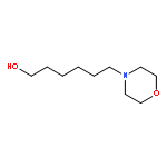 4-Morpholinehexanol