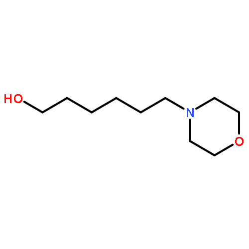 4-Morpholinehexanol