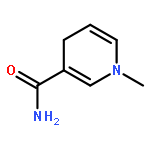 1-Methyl-1,4-dihydronicotinamide