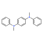 1,4-BENZENEDIAMINE, N,N'-DIMETHYL-N,N'-DIPHENYL-