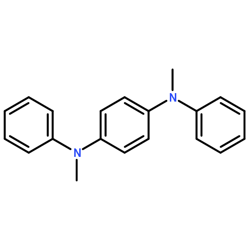 1,4-BENZENEDIAMINE, N,N'-DIMETHYL-N,N'-DIPHENYL-