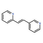 1-(2-pyridyl)-2(3-pyridly)ethylene