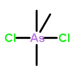 Arsorane, dichlorotrimethyl-