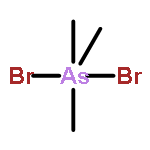 Arsorane, dibromotrimethyl-