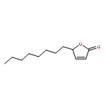 5-Octylfuran-2(5H)-one