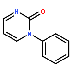 2(1H)-Pyrimidinone,1-phenyl-