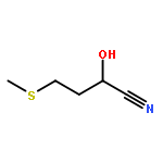 2-hydroxy-4-(methylthio)butyronitrile