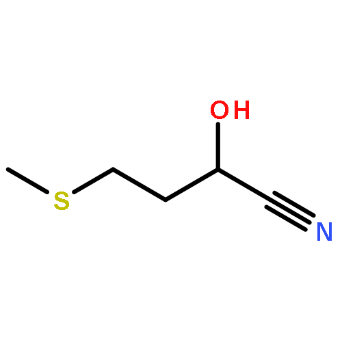 2-hydroxy-4-(methylthio)butyronitrile