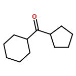 Methanone, cyclohexylcyclopentyl-