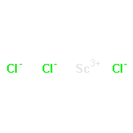 scandium chloride