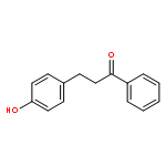 3-(4-hydroxyphenyl)-1-phenylpropan-1-one