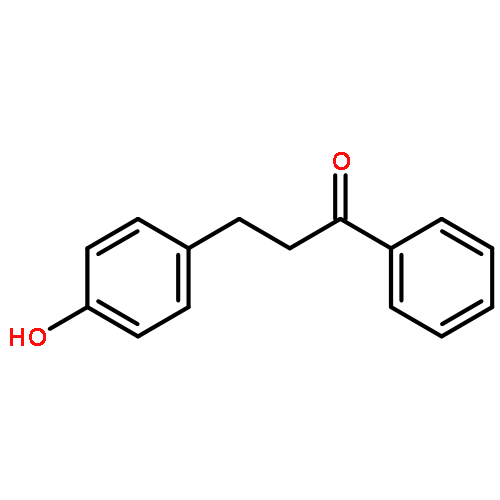 3-(4-hydroxyphenyl)-1-phenylpropan-1-one