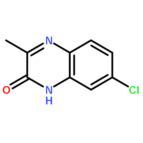 7-chloro-3-methyl-2(1H)-Quinoxalinone