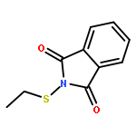 2-(ethylsulfanyl)-1H-isoindole-1,3(2H)-dione