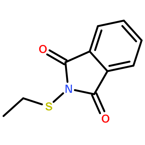 2-(ethylsulfanyl)-1H-isoindole-1,3(2H)-dione