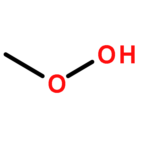 Methylene, hydroperoxy-