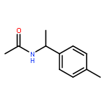 Acetamide, N-[(1S)-1-(4-methylphenyl)ethyl]-