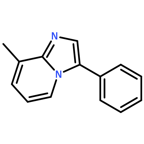 8-methyl-3-phenyl-Imidazo[1,2-a]pyridine