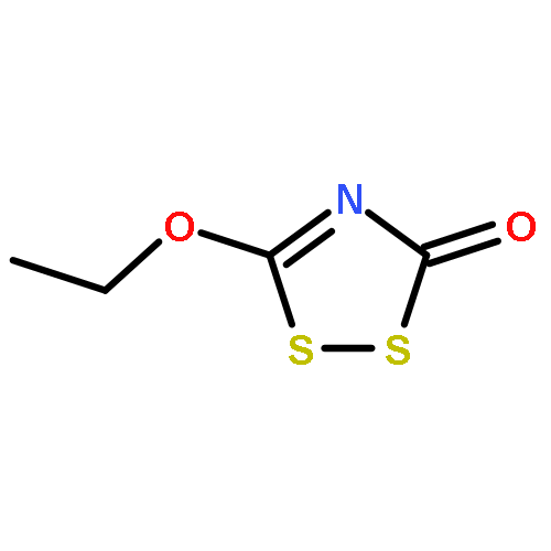 5-ethoxy-3h-1,2,4-dithiazol-3-one