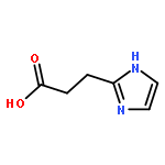 3-(1H-Imidazol-2-yl)propanoic acid