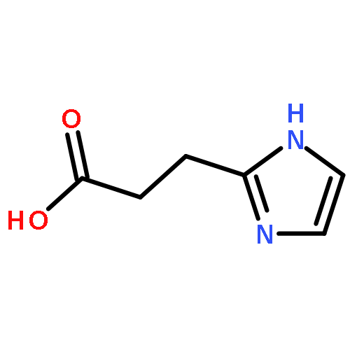 3-(1H-Imidazol-2-yl)propanoic acid