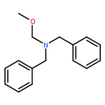 N,N-dibenzyl-1-methoxymethanamine