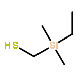 Methanethiol, (ethyldimethylsilyl)-